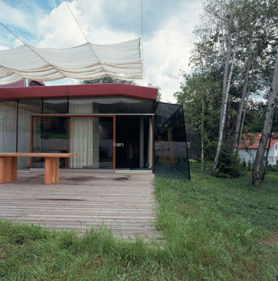 Ein Foto von Paul Ott