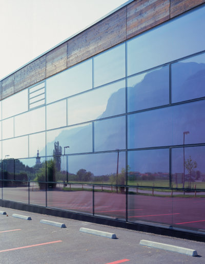 Ein Foto von Günter Richard Wett