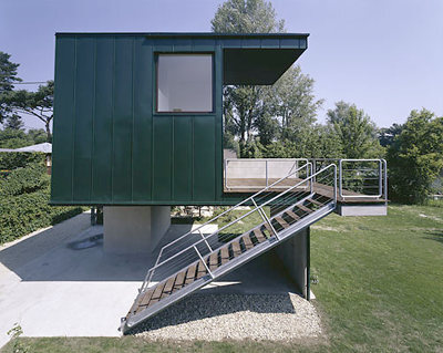 Ein Foto von Bruno Klomfar