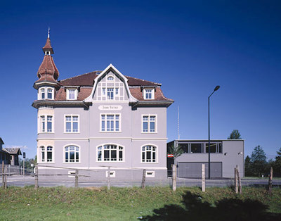 Ein Foto von Bruno Klomfar