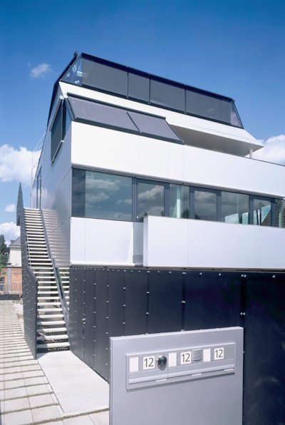 Ein Foto von Manfred Seidl