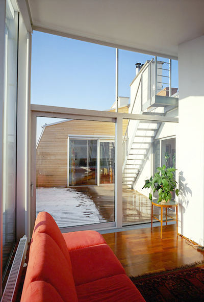 Ein Foto von Manfred Seidl