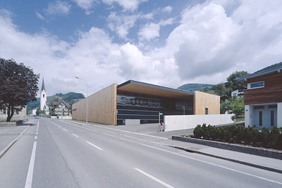 Ein Foto von Bruno Klomfar