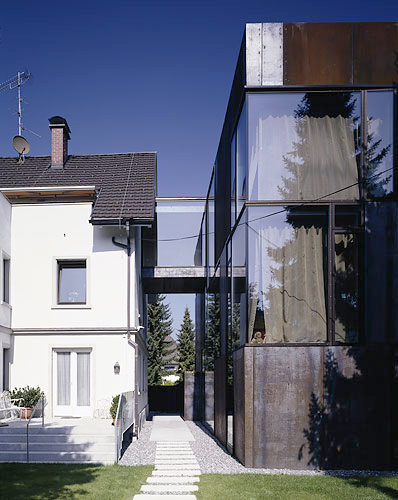 Ein Foto von Bruno Klomfar