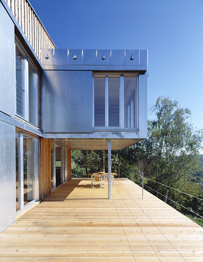 Ein Foto von Bruno Klomfar