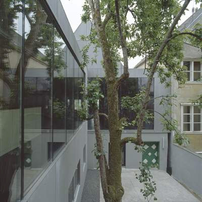 Ein Foto von Paul Ott