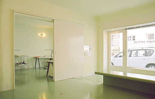 Ein Foto von LOOPING ARCHITECTURE