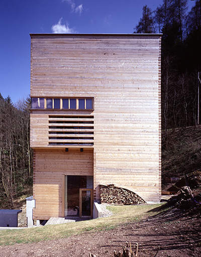 Ein Foto von Günter Richard Wett