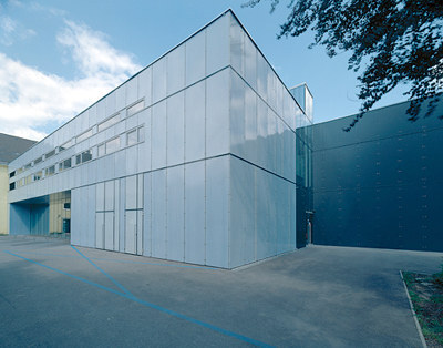 Ein Foto von Paul Ott