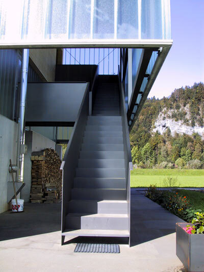 Ein Foto von Walter Felder