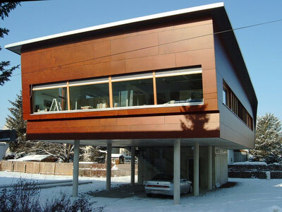 Ein Foto von Proyer & Proyer Architekten