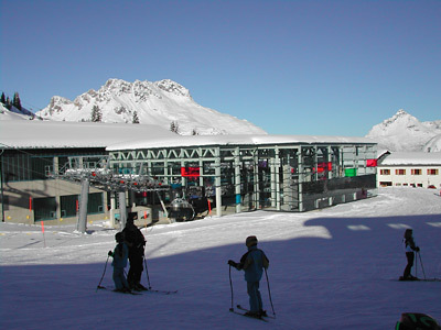 Ein Foto von Michael Manhart