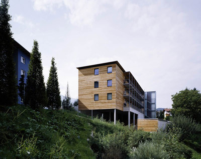 Ein Foto von Bruno Klomfar