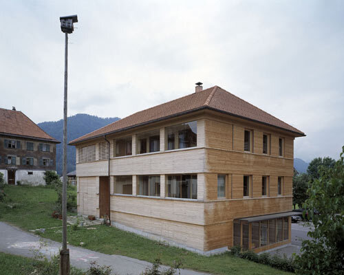 Ein Foto von Hanspeter Schiess