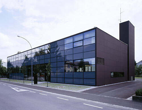 Ein Foto von Bruno Klomfar