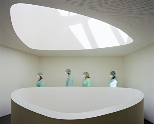 Ein Foto von Hertha Hurnaus