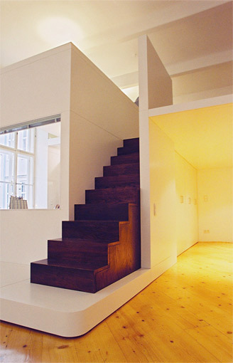 Ein Foto von LOOPING ARCHITECTURE