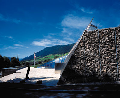 Ein Foto von Günter Richard Wett