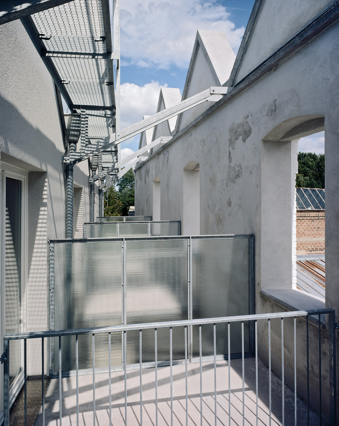 Ein Foto von Bruno Klomfar