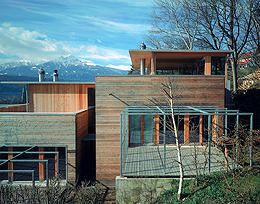 Ein Foto von Günter Richard Wett