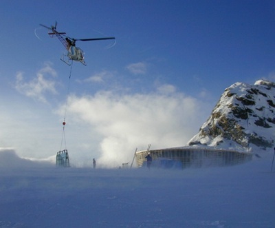 Ein Foto von Sepp Rauter