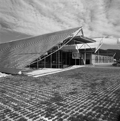 Ein Foto von Paul Ott