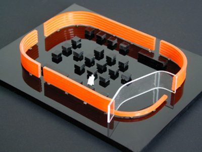 Ein Foto von querkraft architekten