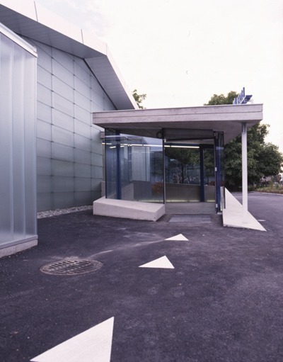 Ein Foto von A.T. Neubau