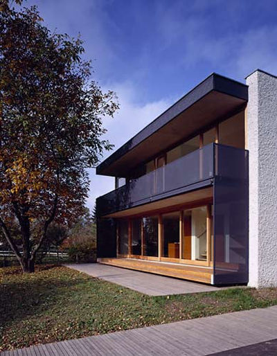 Ein Foto von Bruno Klomfar