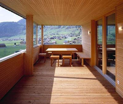 Ein Foto von Bruno Klomfar