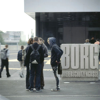 Ein Foto von Paul Ott