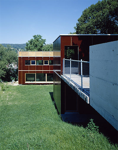 Ein Foto von Bruno Klomfar