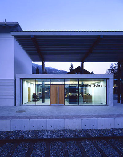 Ein Foto von Bruno Klomfar