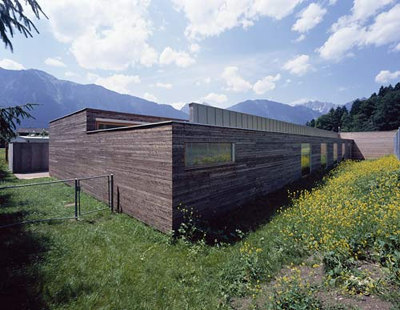 Ein Foto von Bruno Klomfar