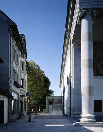 Ein Foto von Bruno Klomfar