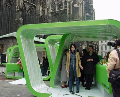 Ein Foto von nonconform