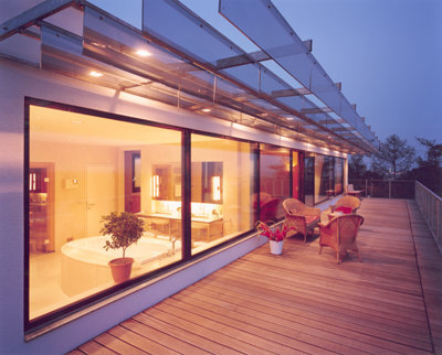 Ein Foto von Harald Eisenberger