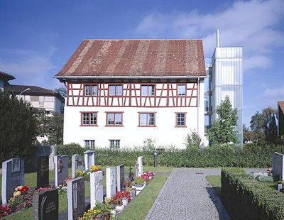 Ein Foto von Bruno Klomfar