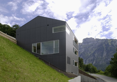 Ein Foto von Adolf Bereuter