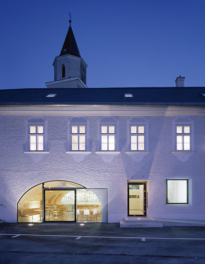 Ein Foto von Bruno Klomfar