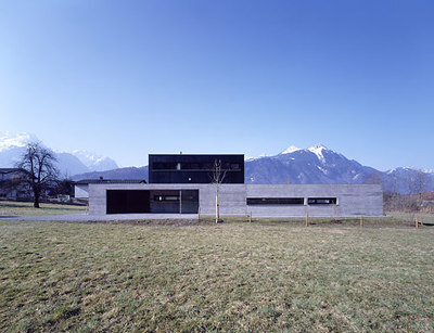 Ein Foto von Bruno Klomfar