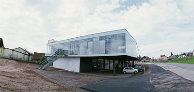 Ein Foto von LOVE architecture and urbanism