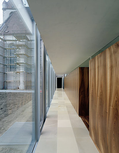 Ein Foto von Bruno Klomfar