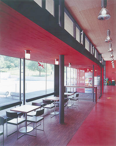 Ein Foto von Bruno Klomfar