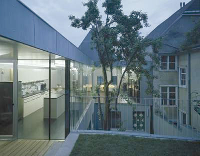 Ein Foto von Paul Ott