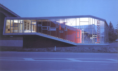 Ein Foto von Rupert Steiner