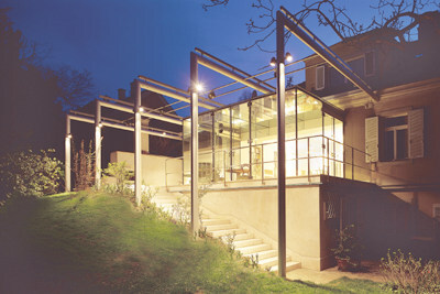 Ein Foto von Rupert Steiner