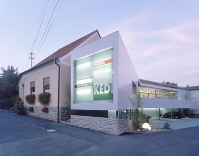 Ein Foto von Paul Ott