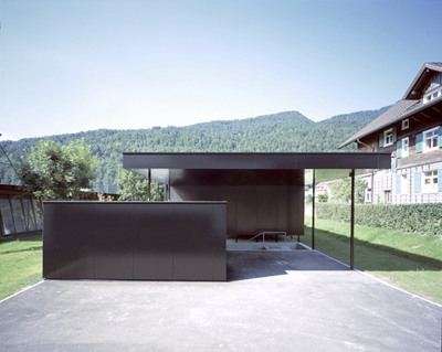 Ein Foto von Adolf Bereuter