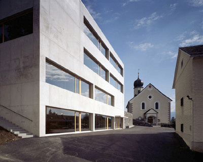 Ein Foto von Hanspeter Schiess